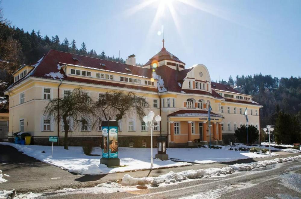 Lanovka Διαμέρισμα Jachymov Εξωτερικό φωτογραφία