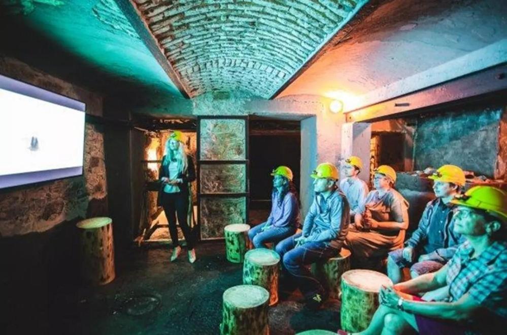 Lanovka Διαμέρισμα Jachymov Εξωτερικό φωτογραφία