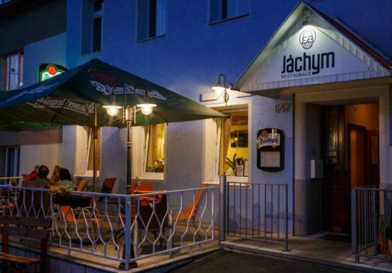 Lanovka Διαμέρισμα Jachymov Εξωτερικό φωτογραφία